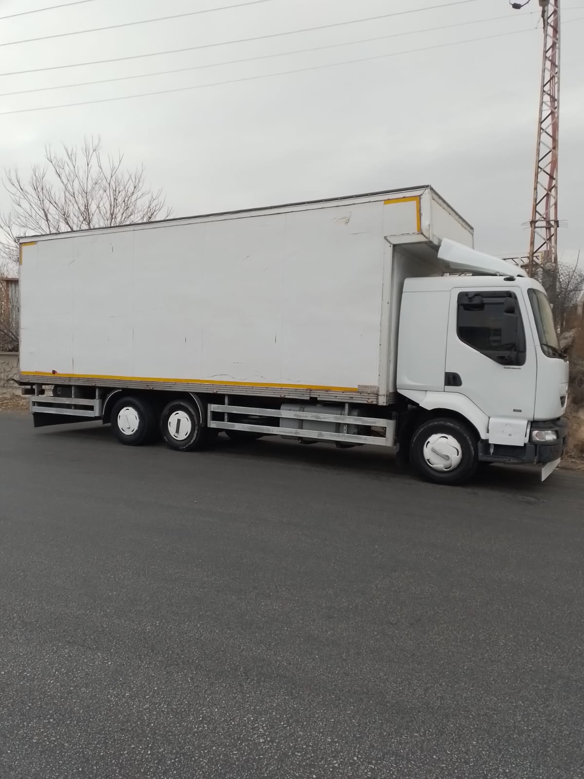 Korucuk Evden Eve Nakliyat Hakkında 1998'den beri